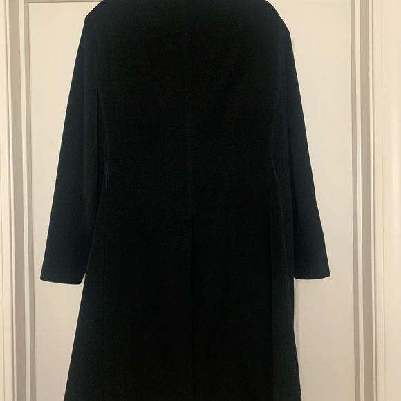 Calvin Klein Angora Woman’s Coat - Picture 3 of 9